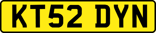KT52DYN