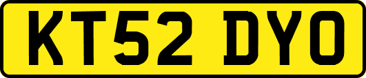 KT52DYO