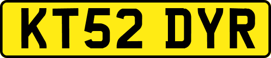 KT52DYR
