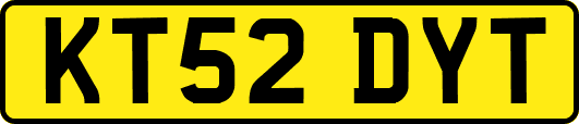 KT52DYT