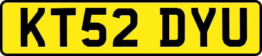 KT52DYU