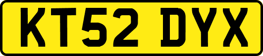 KT52DYX