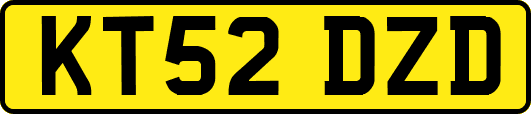 KT52DZD