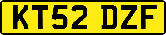 KT52DZF