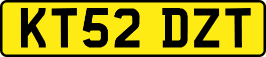 KT52DZT
