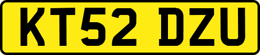 KT52DZU