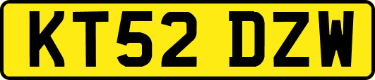 KT52DZW