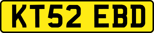 KT52EBD