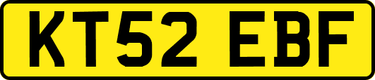 KT52EBF