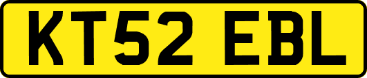 KT52EBL