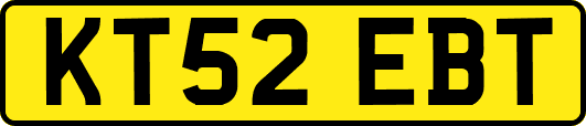 KT52EBT