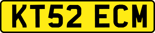 KT52ECM