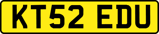 KT52EDU
