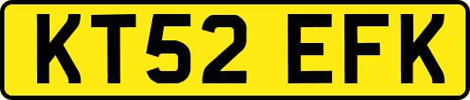 KT52EFK