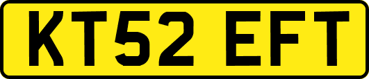 KT52EFT