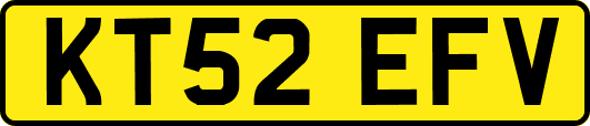 KT52EFV