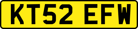 KT52EFW