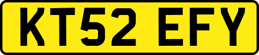 KT52EFY