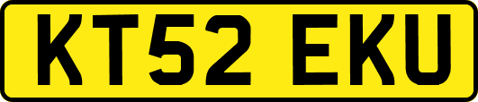 KT52EKU