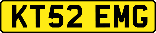 KT52EMG