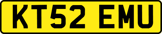 KT52EMU