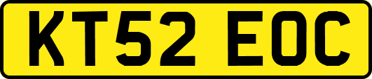 KT52EOC