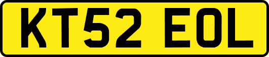 KT52EOL