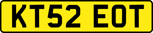 KT52EOT
