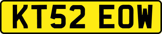 KT52EOW