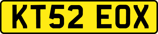KT52EOX