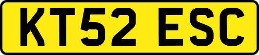 KT52ESC