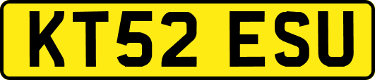 KT52ESU