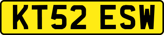 KT52ESW