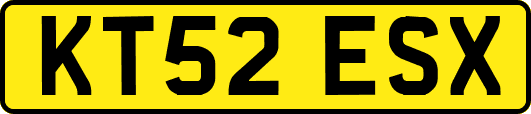 KT52ESX