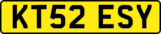KT52ESY