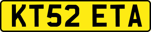 KT52ETA