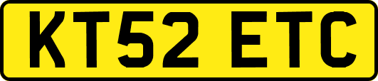 KT52ETC