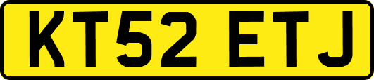 KT52ETJ