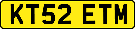 KT52ETM