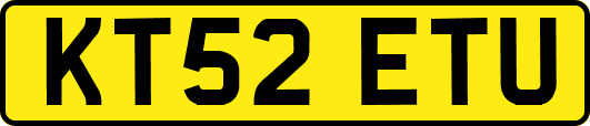 KT52ETU