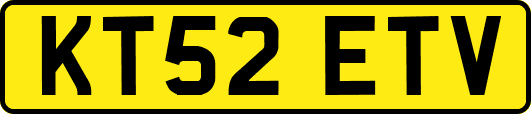 KT52ETV