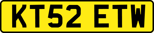 KT52ETW