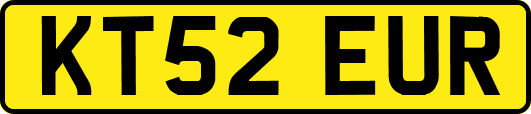 KT52EUR