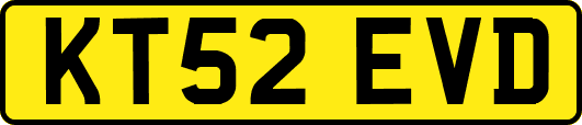 KT52EVD