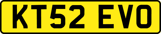 KT52EVO