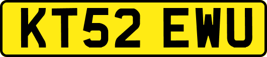 KT52EWU