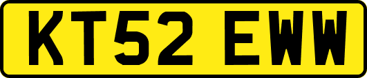 KT52EWW