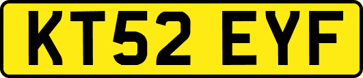 KT52EYF
