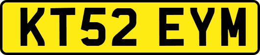 KT52EYM
