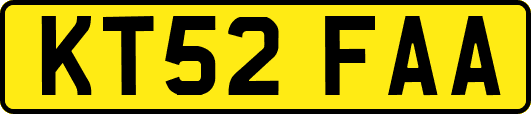 KT52FAA